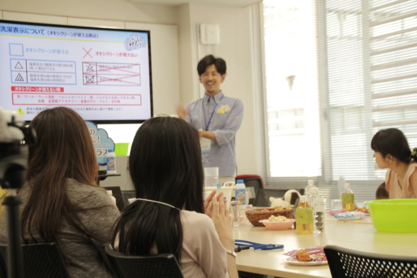 お客様からのご意見を販促物に活かす