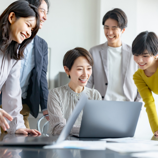 女性目線の商品開発